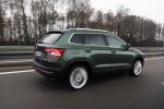Skoda Karoq 2017 года (WW)